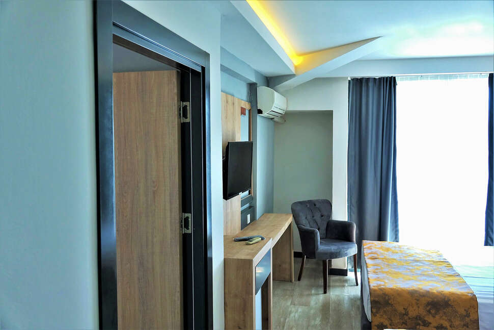 Een foto van Clover Magic Park Side Hotel
