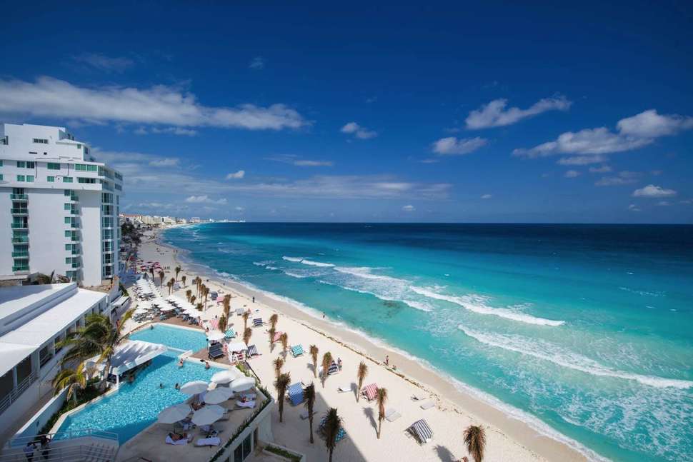 Een foto van Oleo Cancun Playa