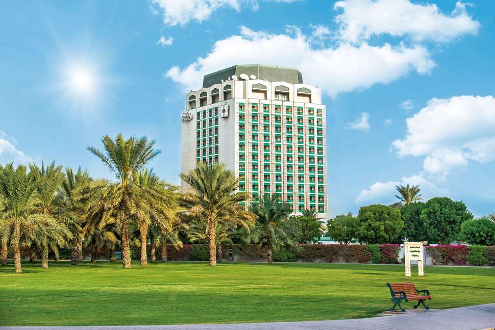 Een foto van Holiday International Hotel Sharjah