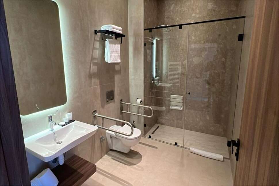 Een foto van Citadines Almaz Casablanca