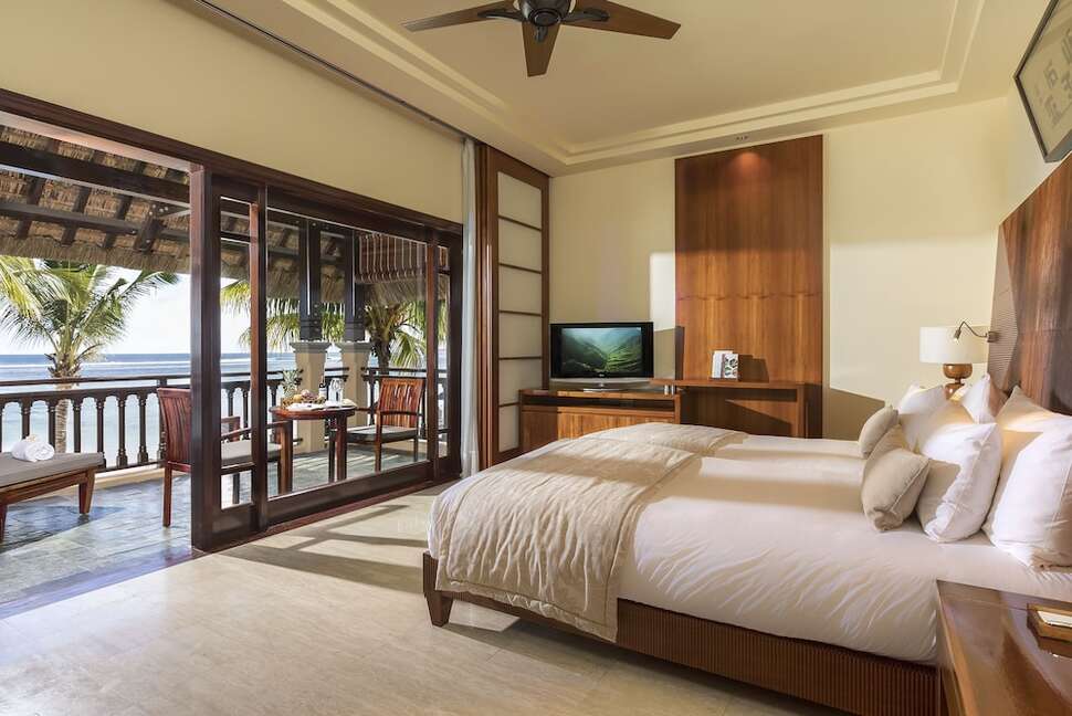 Een foto van Shanti Maurice Resort & Spa
