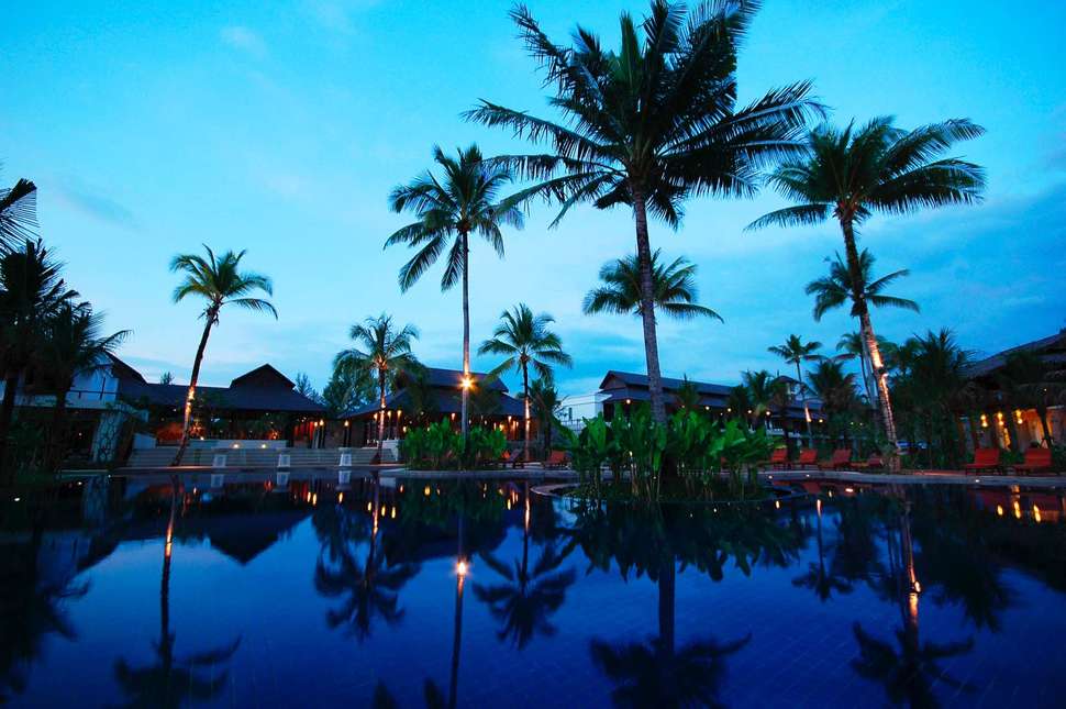 Een foto van Palm Galleria Resort
