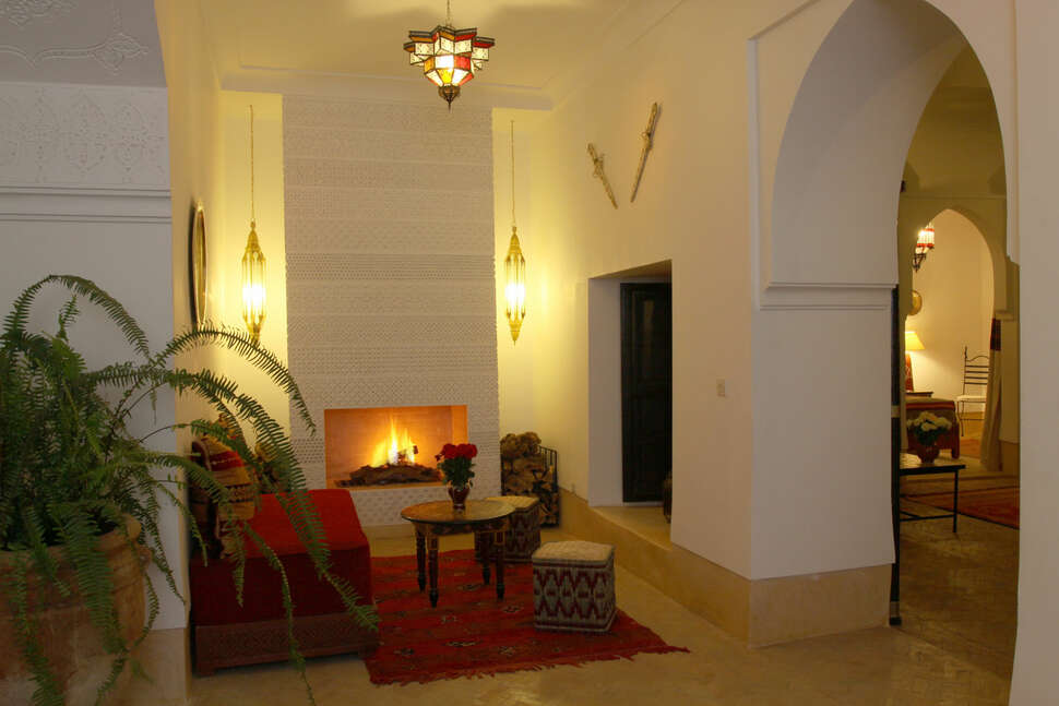 Een foto van Riad Karmela
