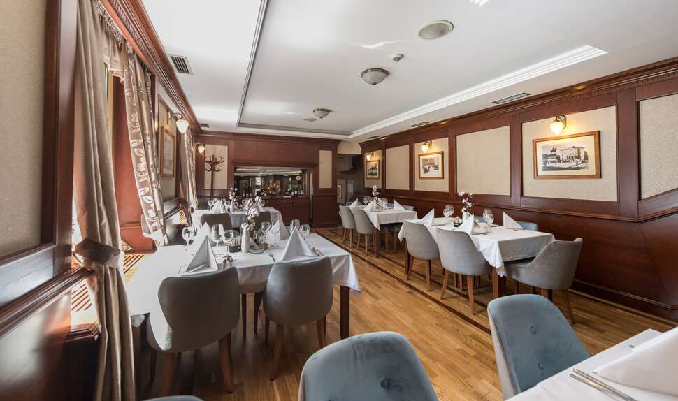 Een foto van Kopernikus Hotel Prag