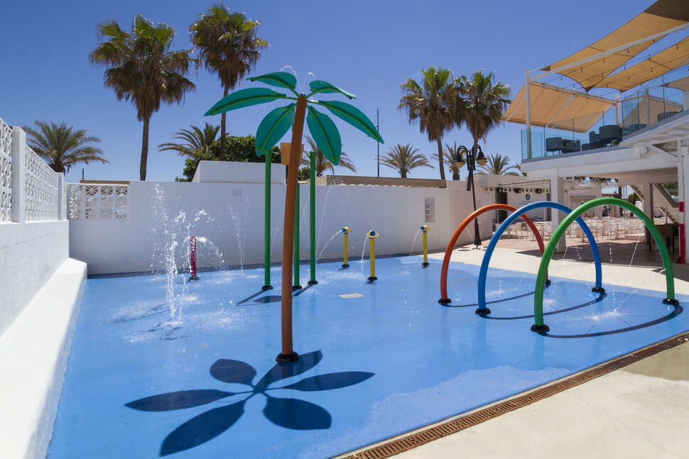 Een foto van Hotel Ibersol Torremolinos Beach