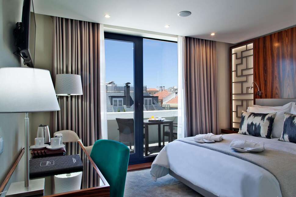 Een foto van Turim Saldanha Hotel