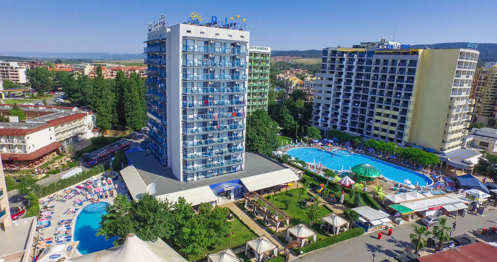 Een foto van Hotel Palace