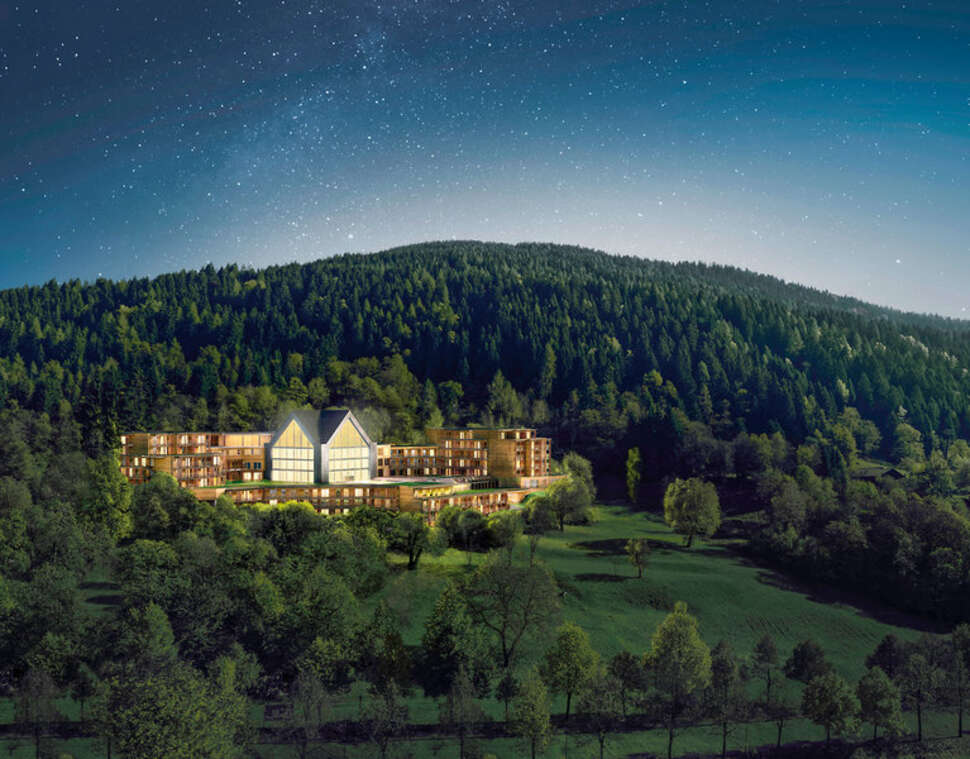 Ein Foto Lefay Resort & Spa Dolomiti