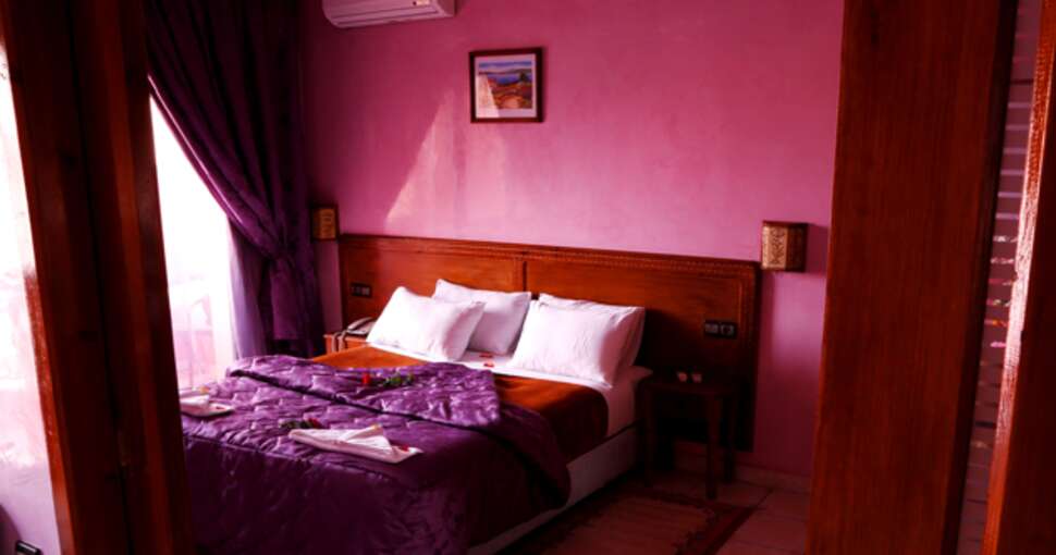 Een foto van Hotel Majorelle