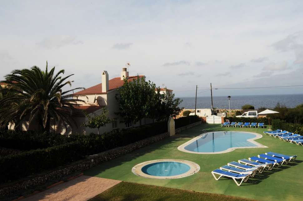Ein Foto Maribel Apartments