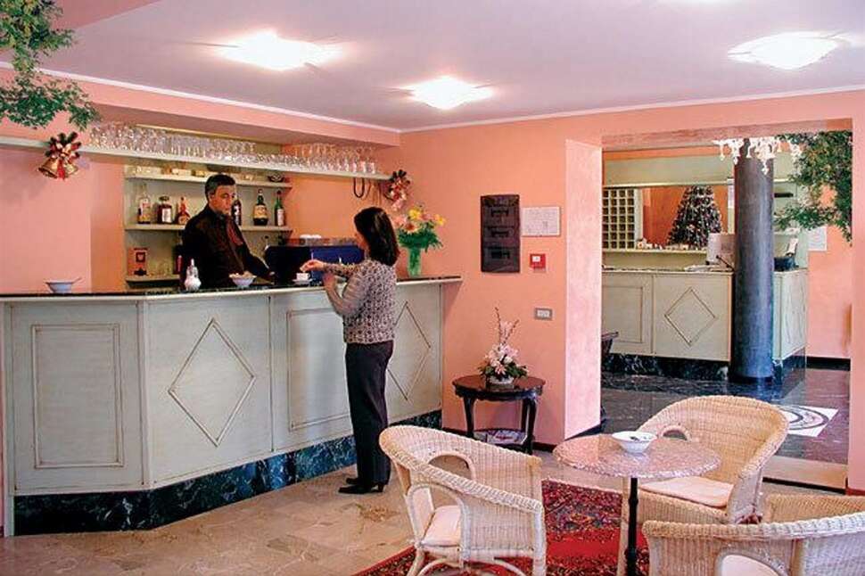 Een foto van Hotel Altieri