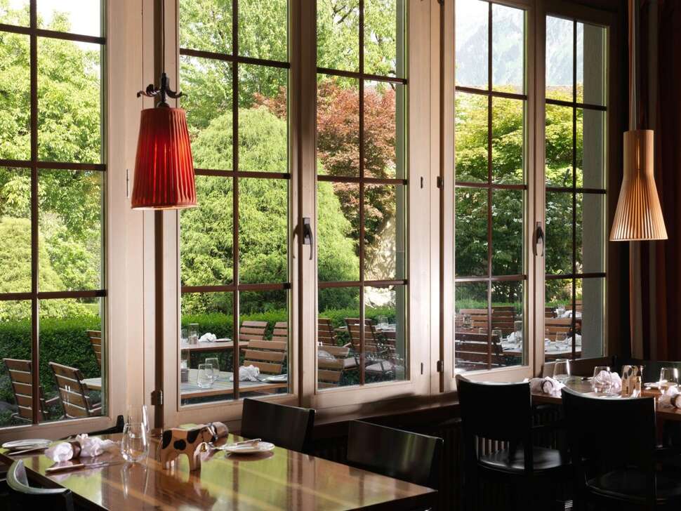 Een foto van Hotel Interlaken