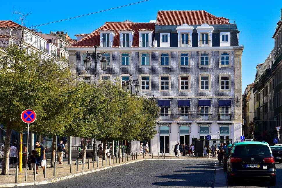 Een foto van My Story Hotel Figueira