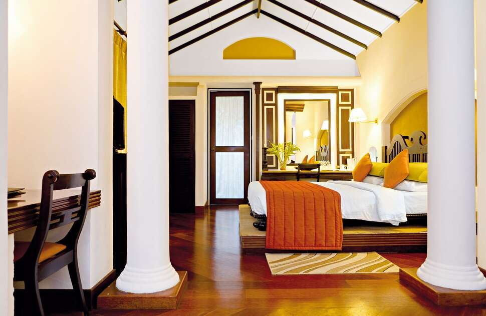 Ein Foto Cinnamon Lodge