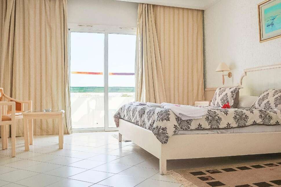 Een foto van Hotel Jinene Beach