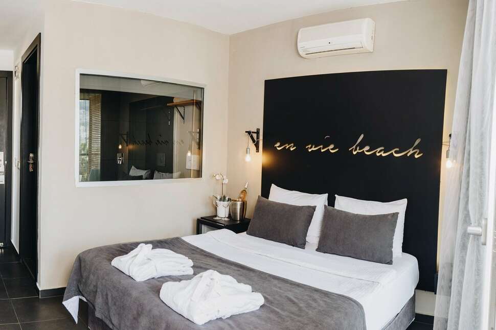 Een foto van En Vie Beach Boutique Hotel