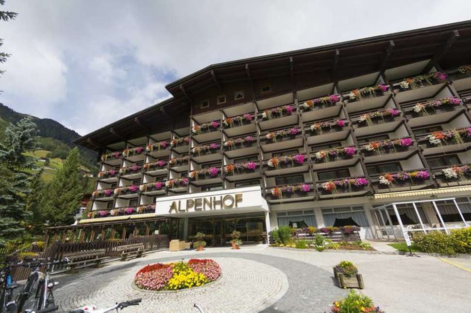 Een foto van Hotel Alpenhof St. Jakob