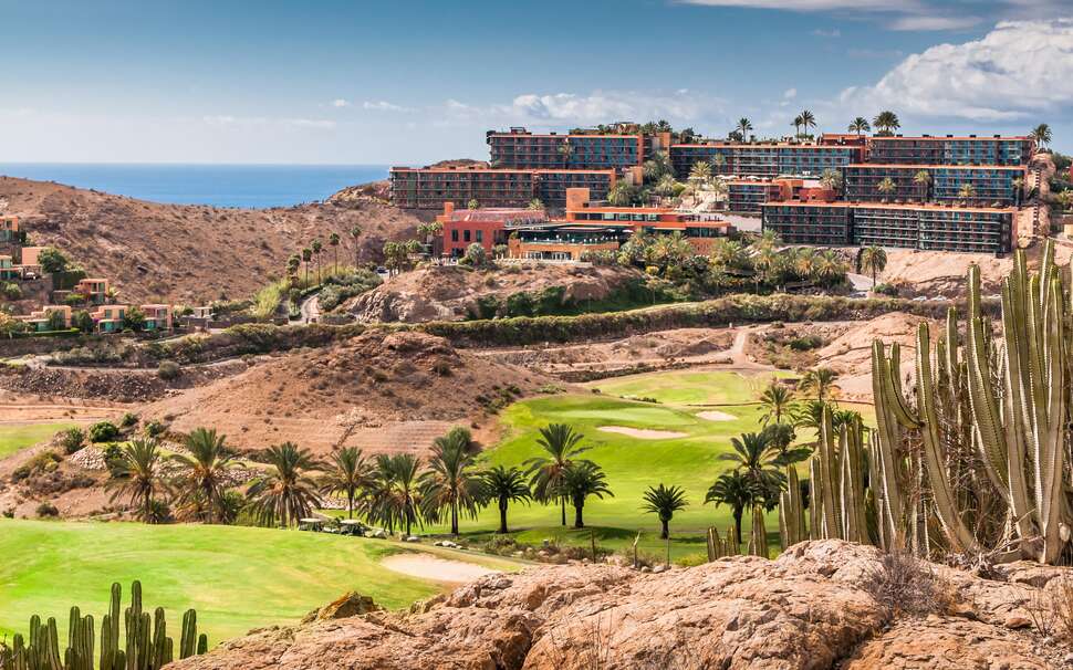 Een foto van Salobre Hotel Resort & Serenity