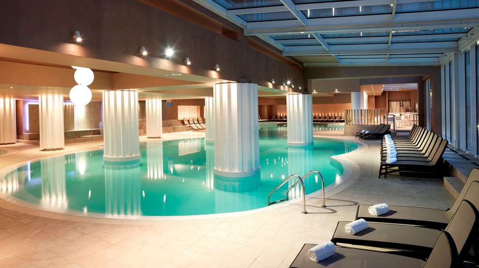 Een foto van Grand Hotel Portoroz