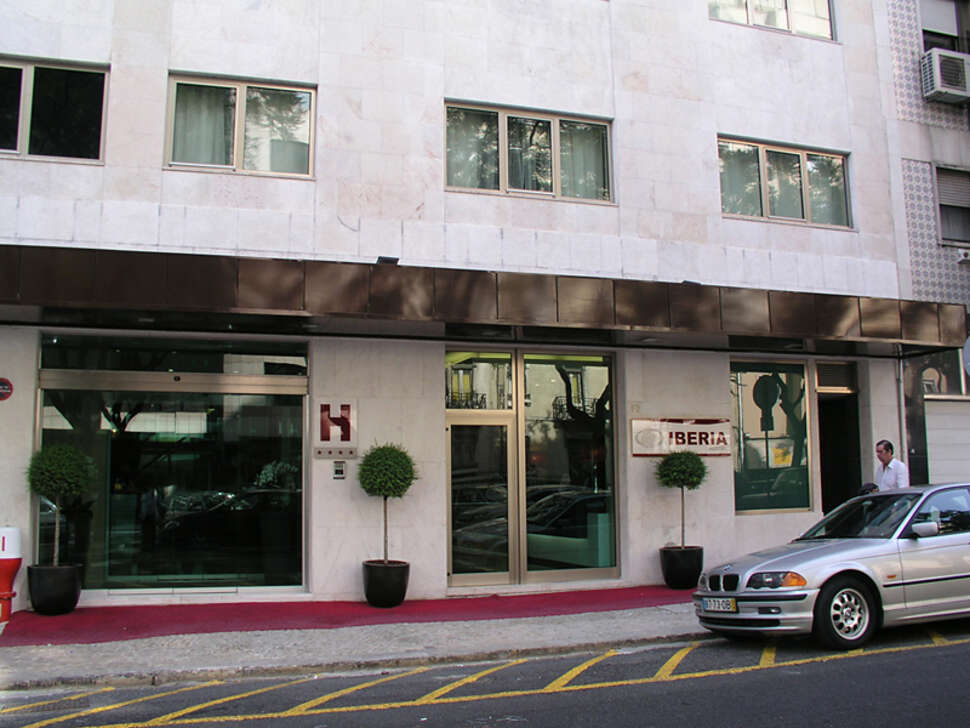 Een foto van Turim Iberia Hotel