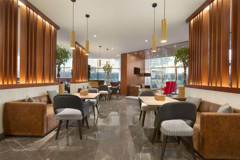 Ein Foto Tryp by Wyndham Dubai