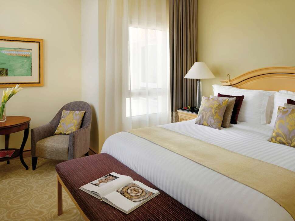 Een foto van Mövenpick Hotel Doha