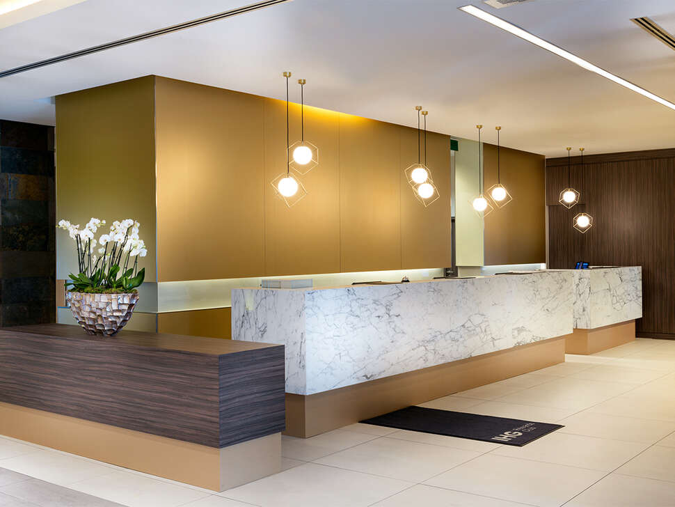Een foto van Crowne Plaza Düsseldorf-Neuss