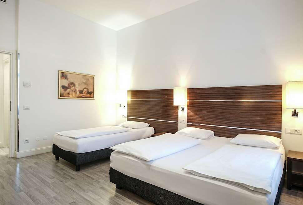 Een foto van Hotel Assenzio