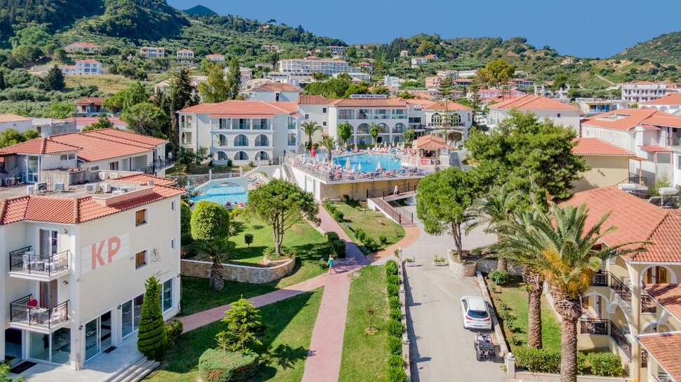Een foto van Katerina Palace Hotel
