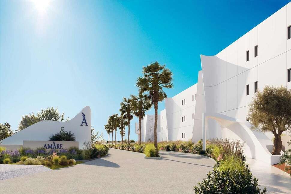 Een foto van Amare Beach Hotel Sancti Petri
