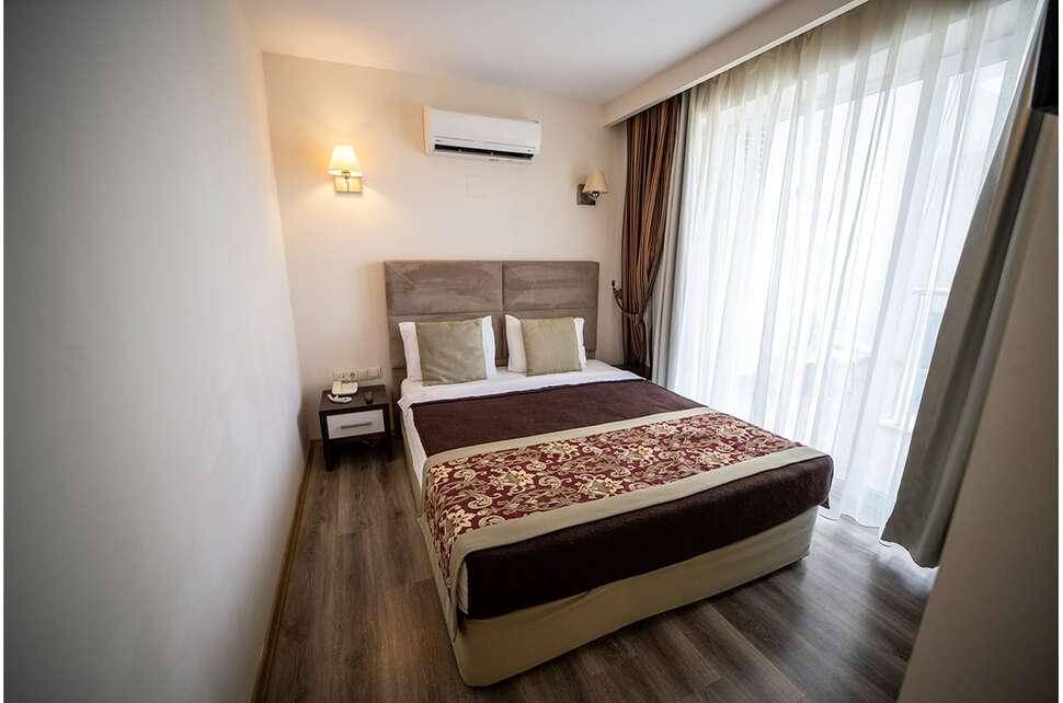Een foto van The Gap Hotel Kusadasi