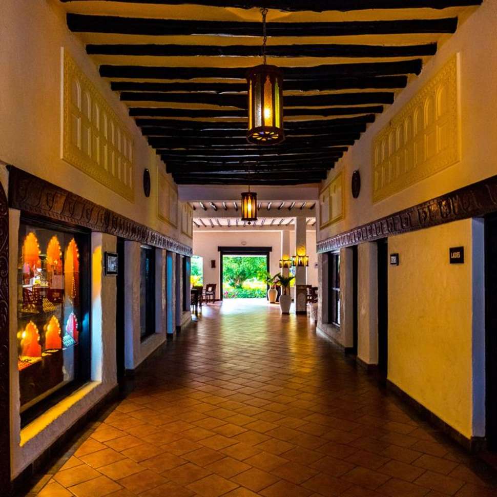 Een foto van Diani Sea Lodge