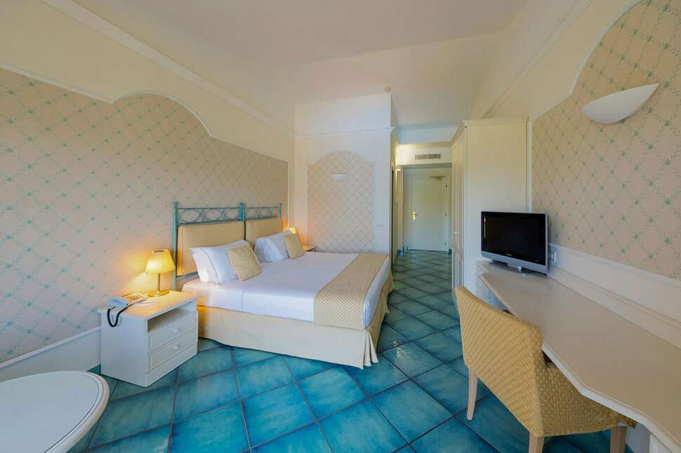 Een foto van Hotel Santa Gilla