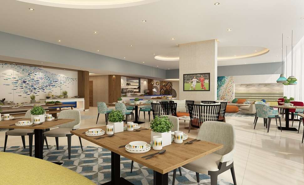 Ein Foto Centara Mirage Beach Resort Dubai