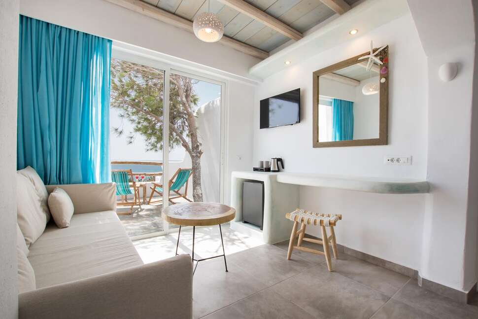 Een foto van Poseidon Blue Gastronomy Hotel
