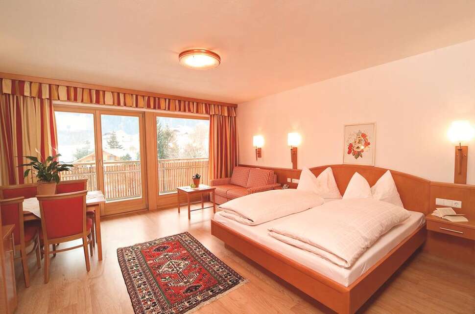 Ein Foto Hotel Brotz
