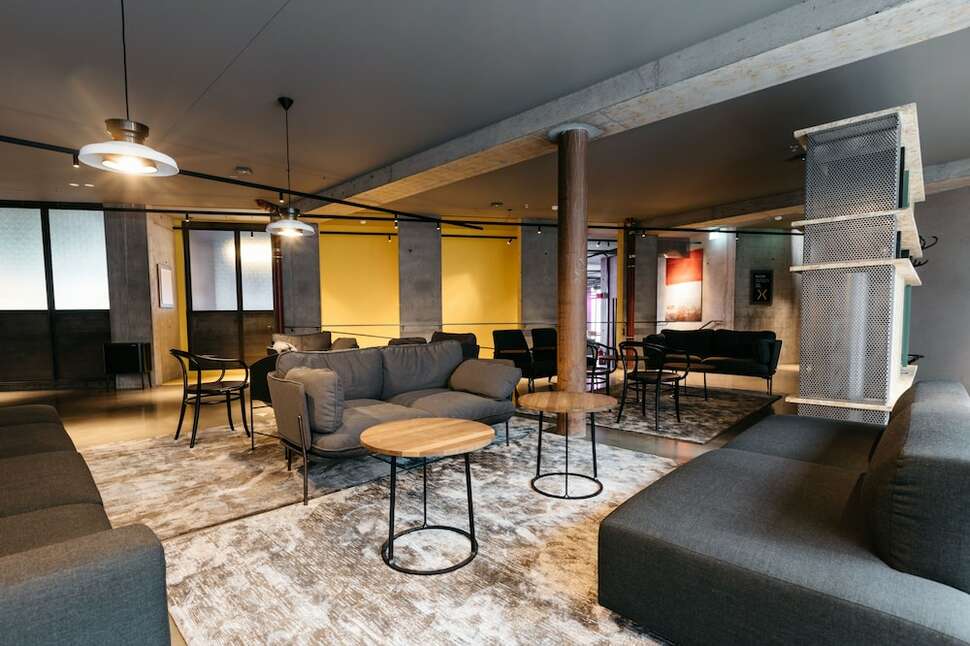 Een foto van Exeter Hotel by Keahotels