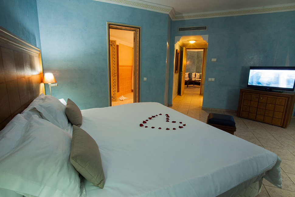 Een foto van Mogador Menzah Aparthotel
