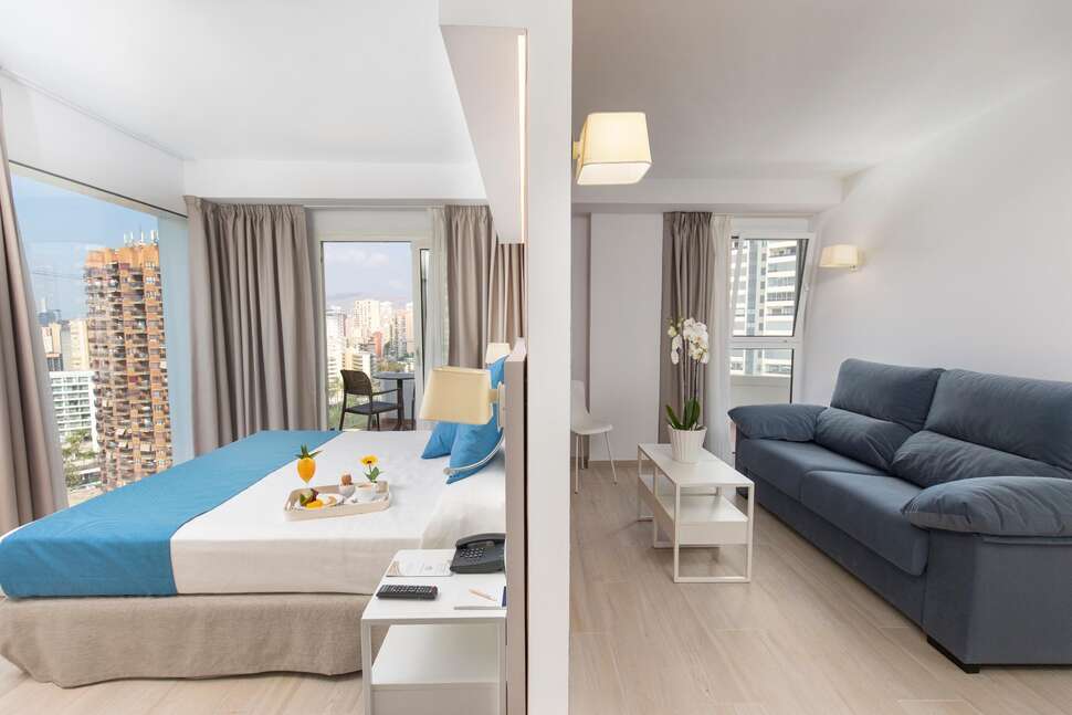 Een foto van Hotel Rosamar