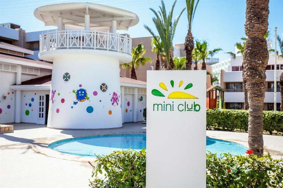 Een foto van de faciliteiten bij Dunes d'Or Ocean Club Agadir