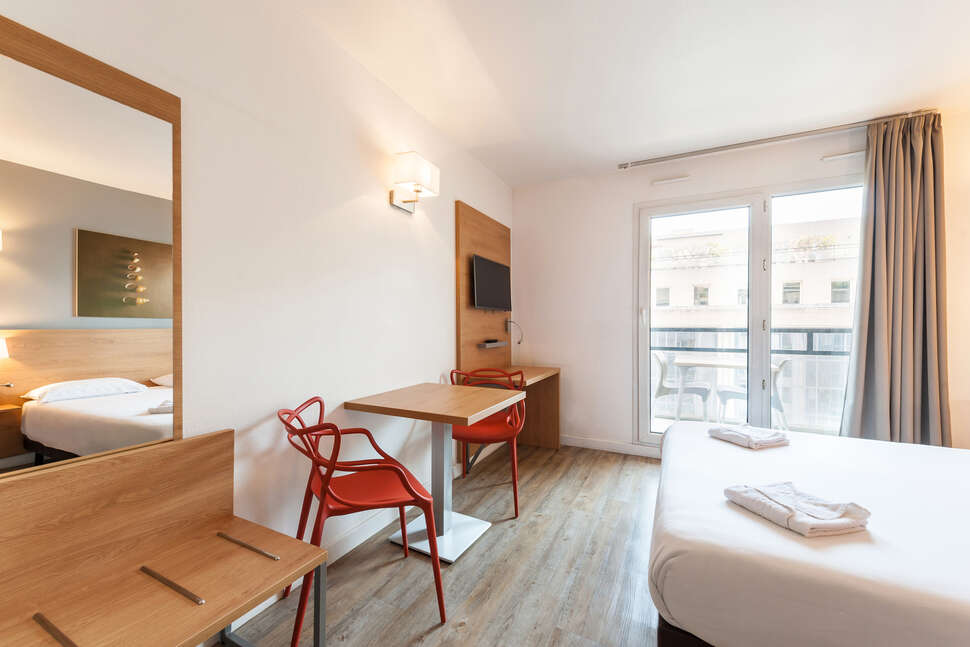 Een foto van Residhotel Le Grand Prado