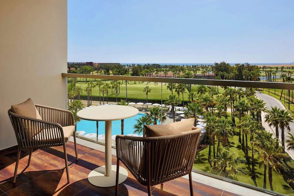 Een foto van Algarve Marriott Salgados Golf Resort