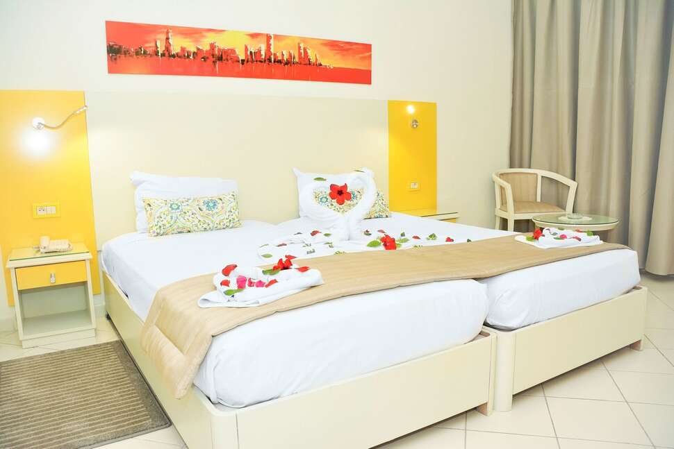 Een foto van Sidi Mansour Resort & Spa