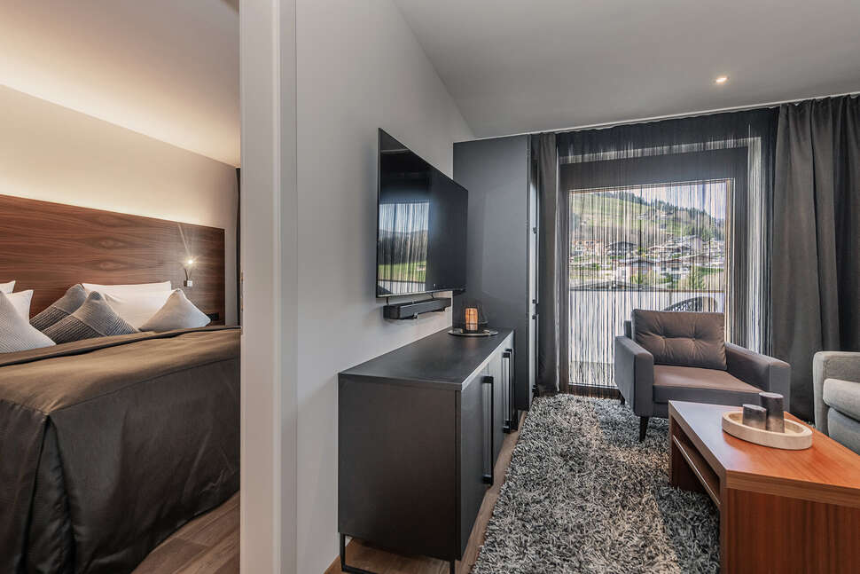 Een foto van AlpenParks Hotel & Appartement Taxacher Kirchberg