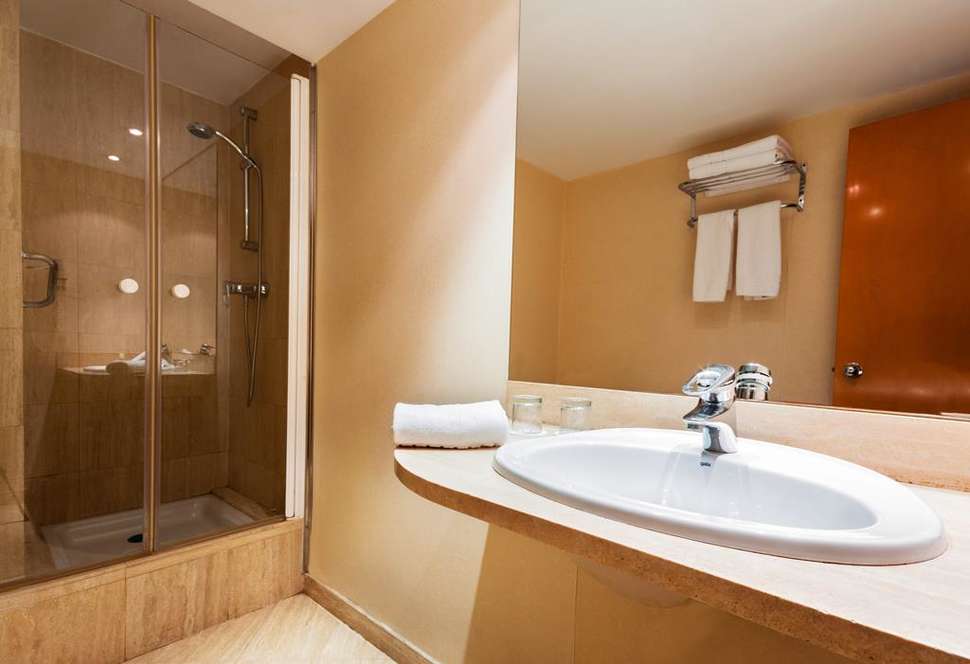 Een foto van Hotel Villacarlos