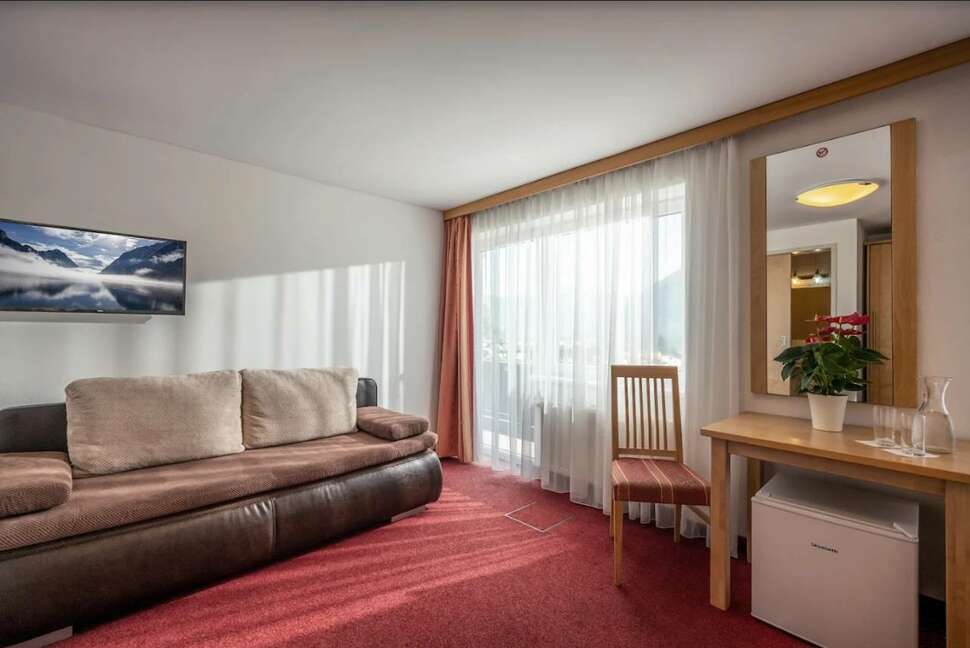 Een foto van Alpenhotel Edelweiss