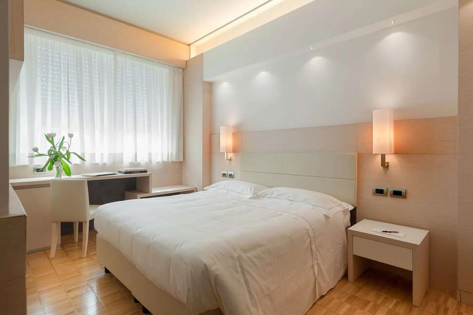 Ein Foto Hotel Ariston Milano