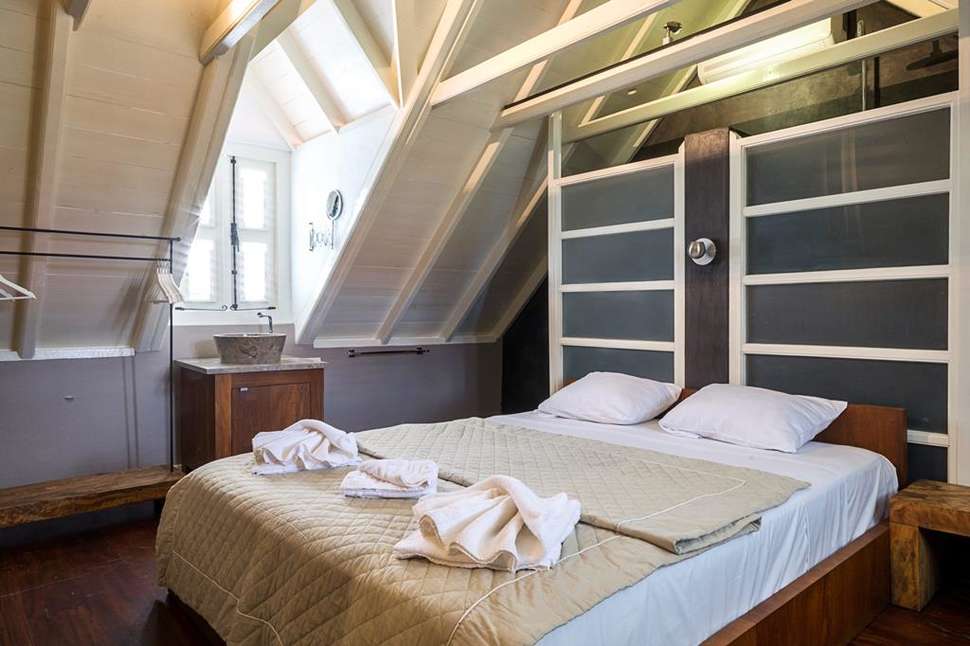 Een foto van Pietermaai Boutique Hotel