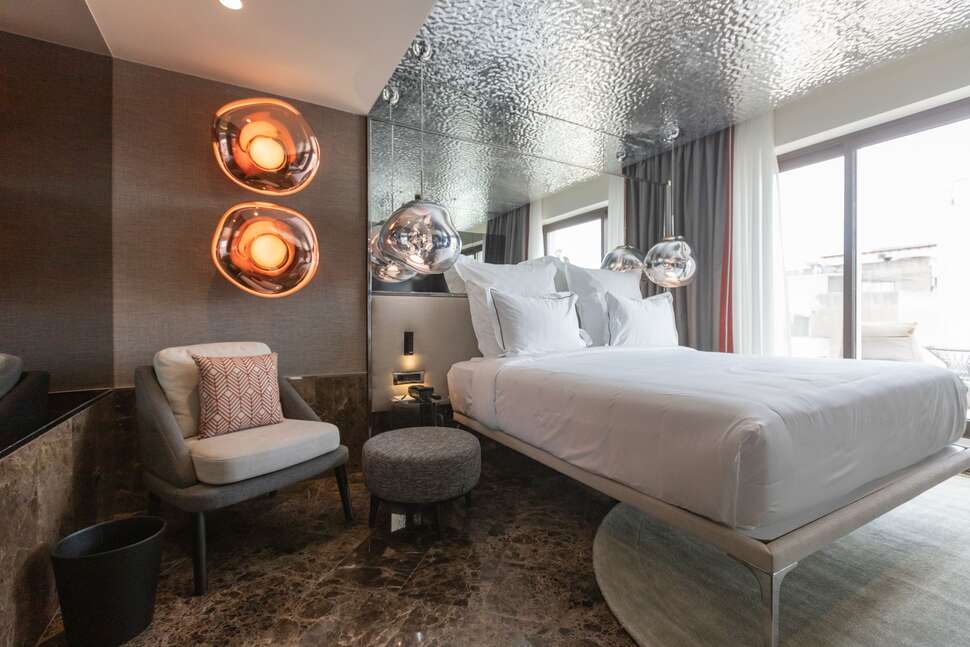 Een foto van Adia Aluma Athens Curio Collection by Hilton