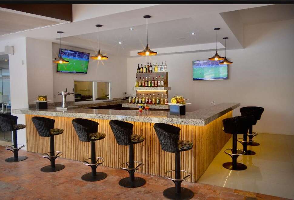 Een foto van Cancun Bay Resort